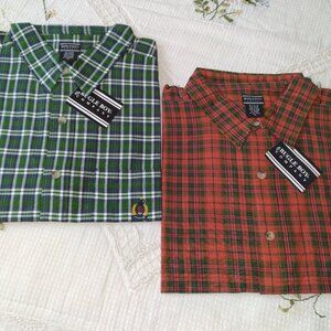 Bugle boy Company, Deal, 2 Tops, Cotton 100 %, Size - XL